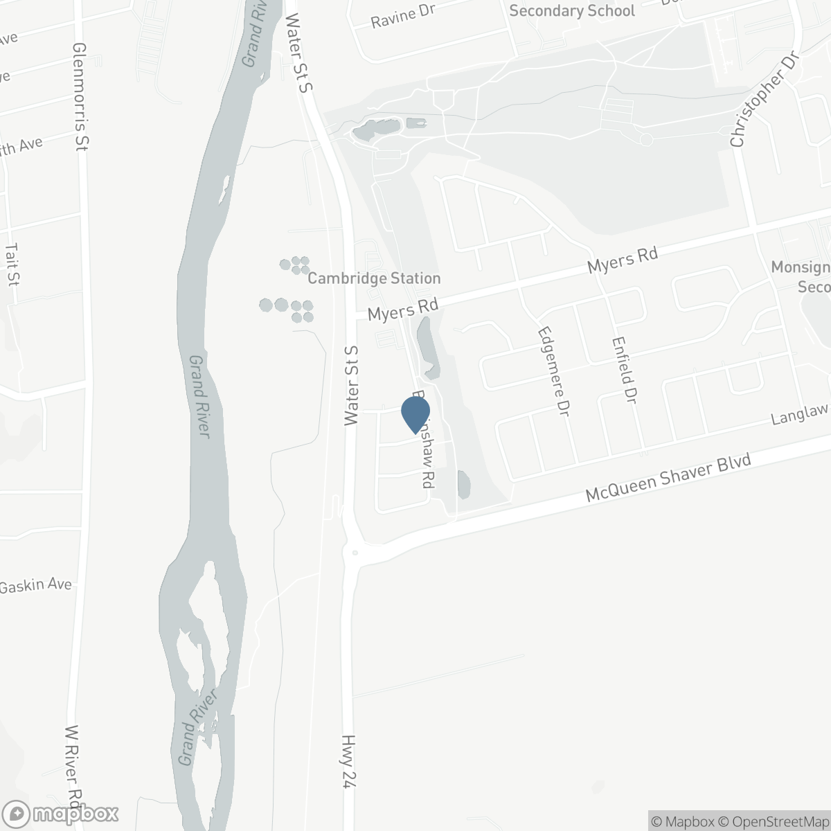 3 LOCKWOOD Street, Cambridge, Ontario N1P 0A5